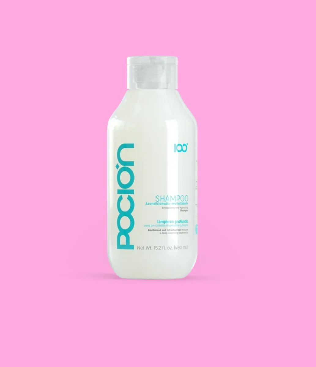 Shampoo revitalizante