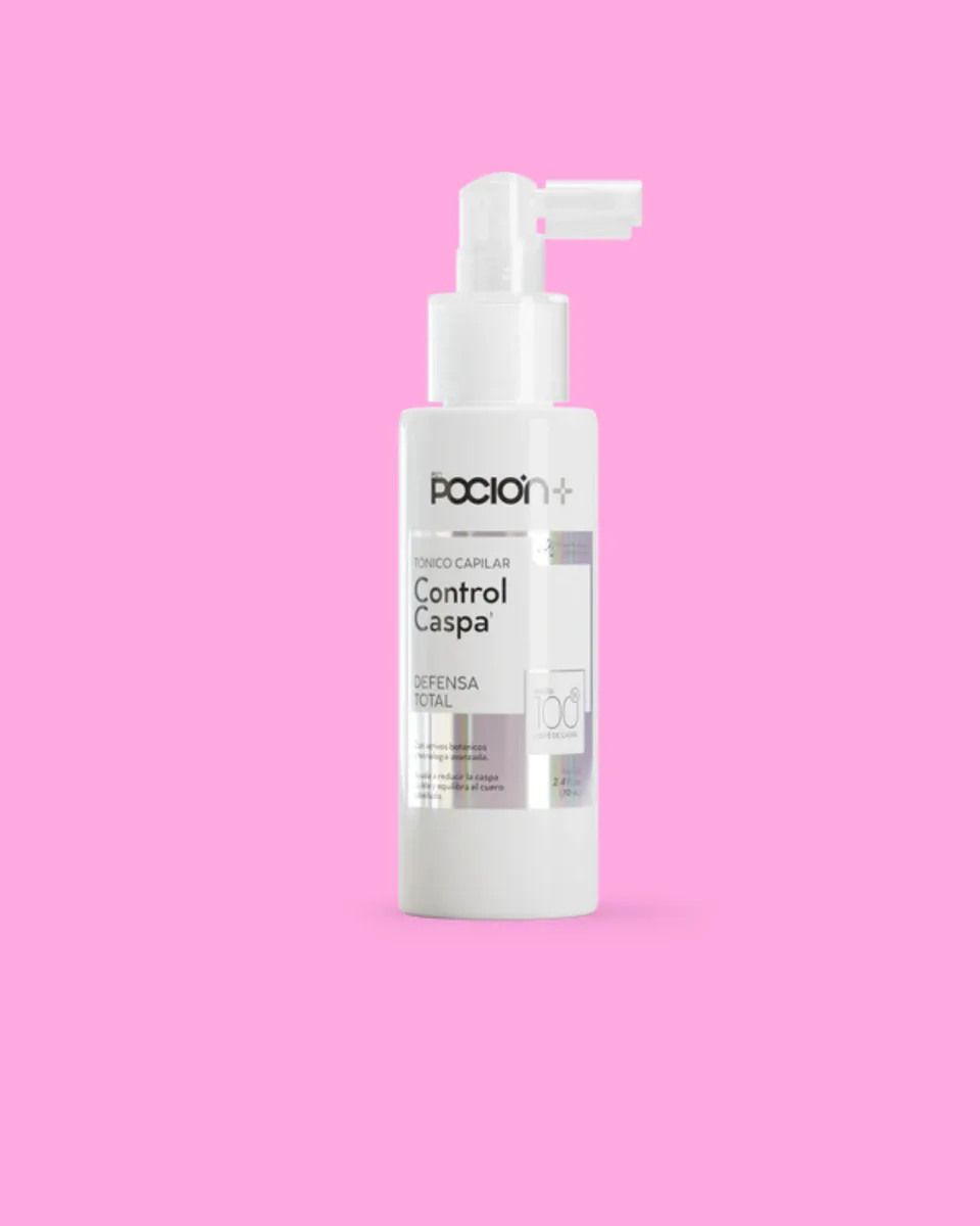 Tonico control caspa