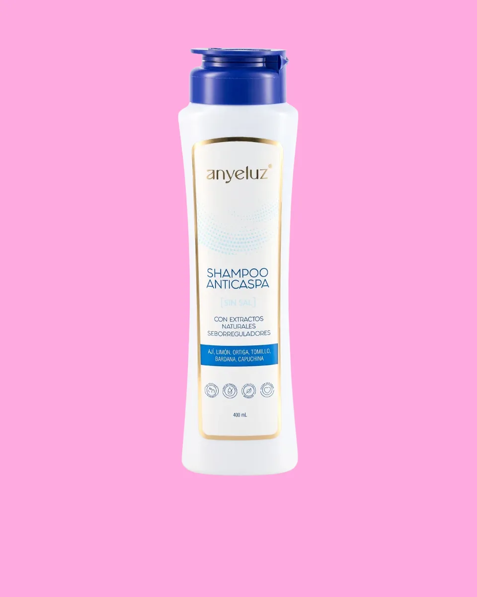 Shampoo anticaspa