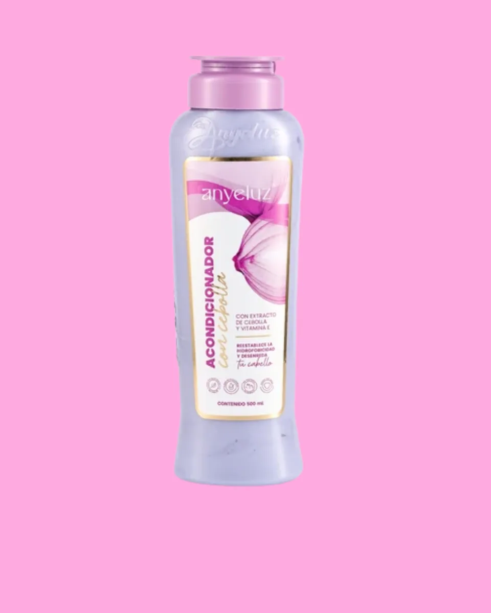 Acondicionador de cebolla