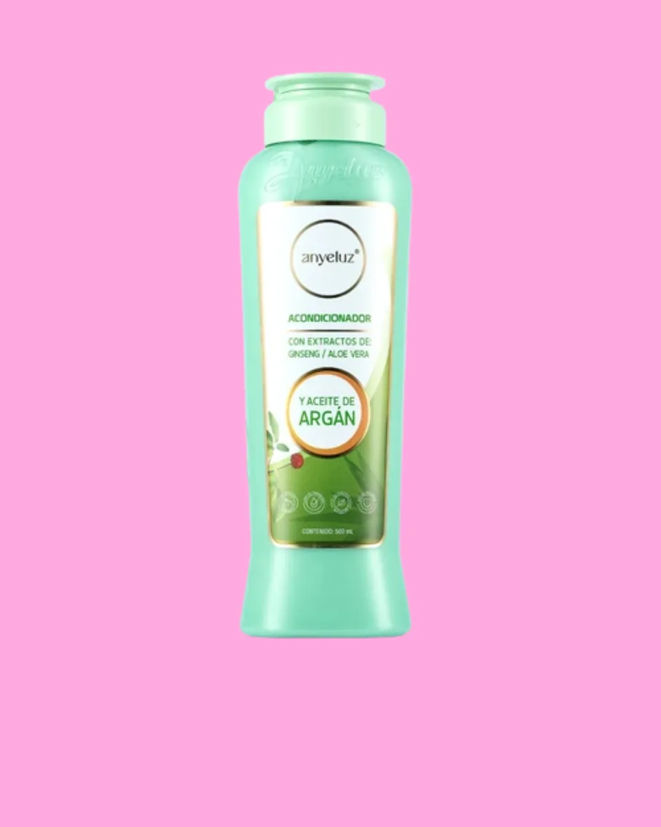 Acondicionador de argan
