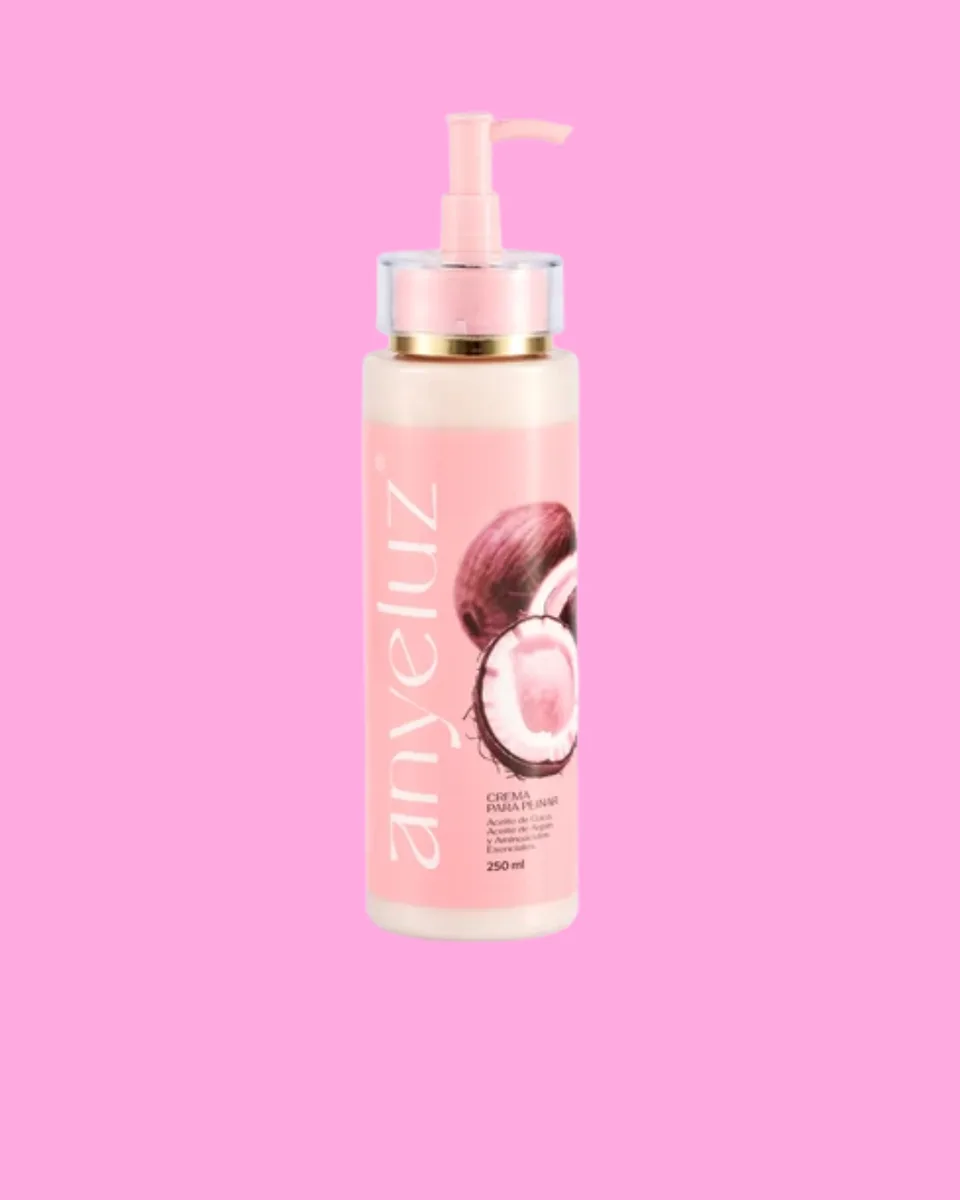 Crema para peinar