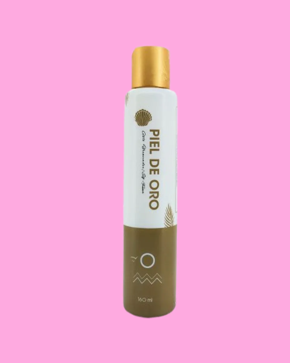 Crema autobronceador