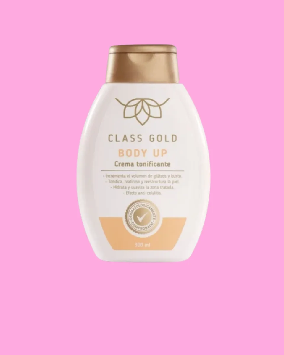 Body up crema reafirmante