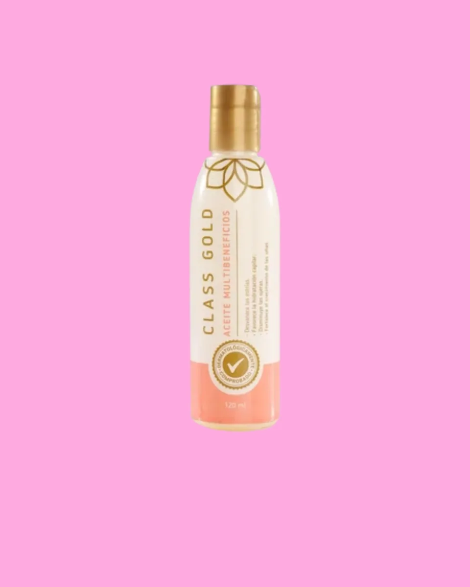 Aceite multibeneficios