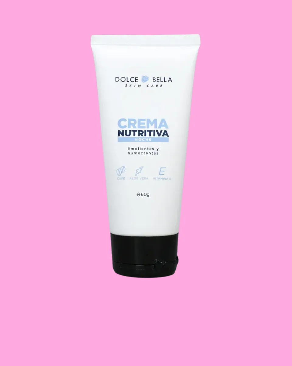 Crema nutritiva noche