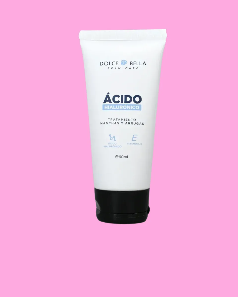 Crema para manchas y arrugas