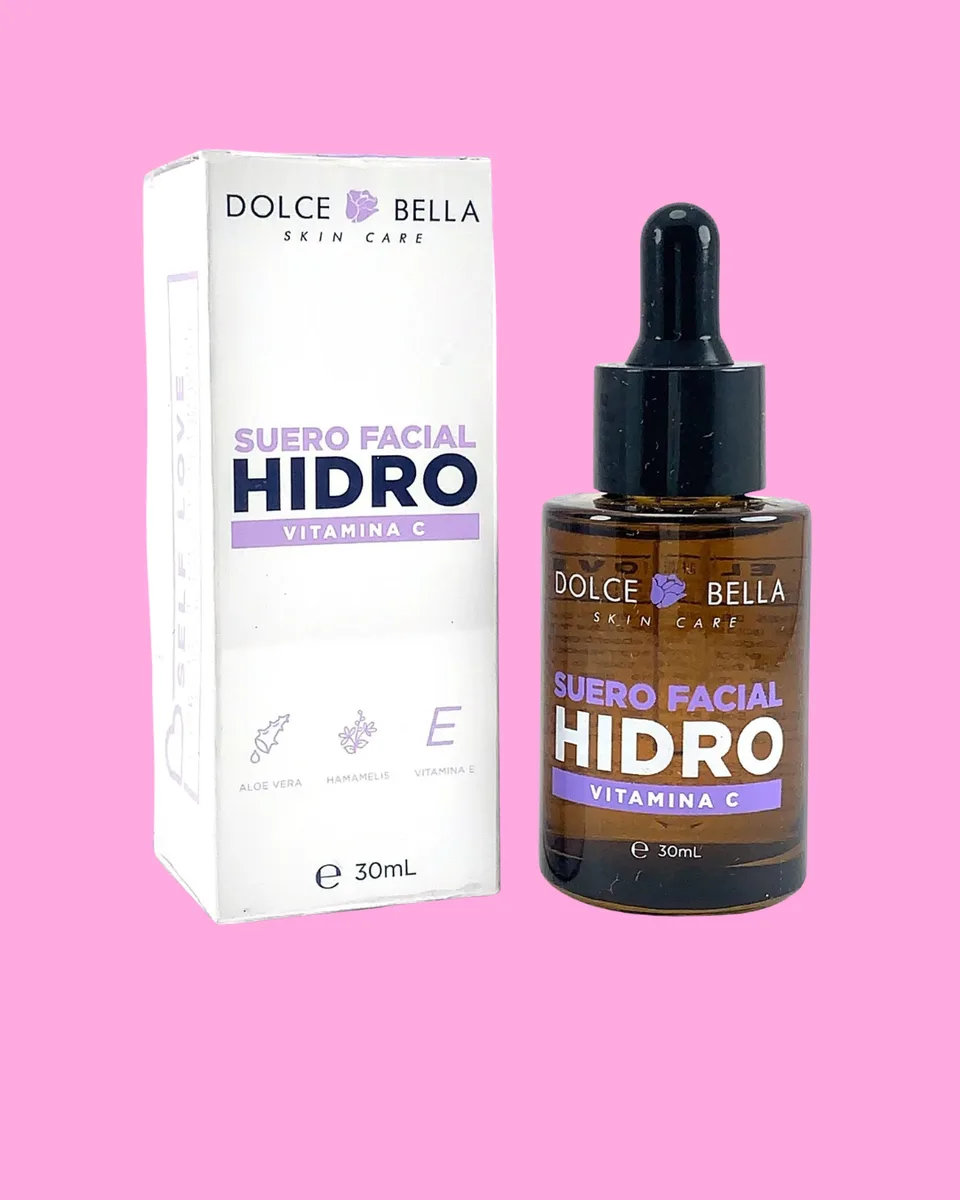 Suero vitamina c