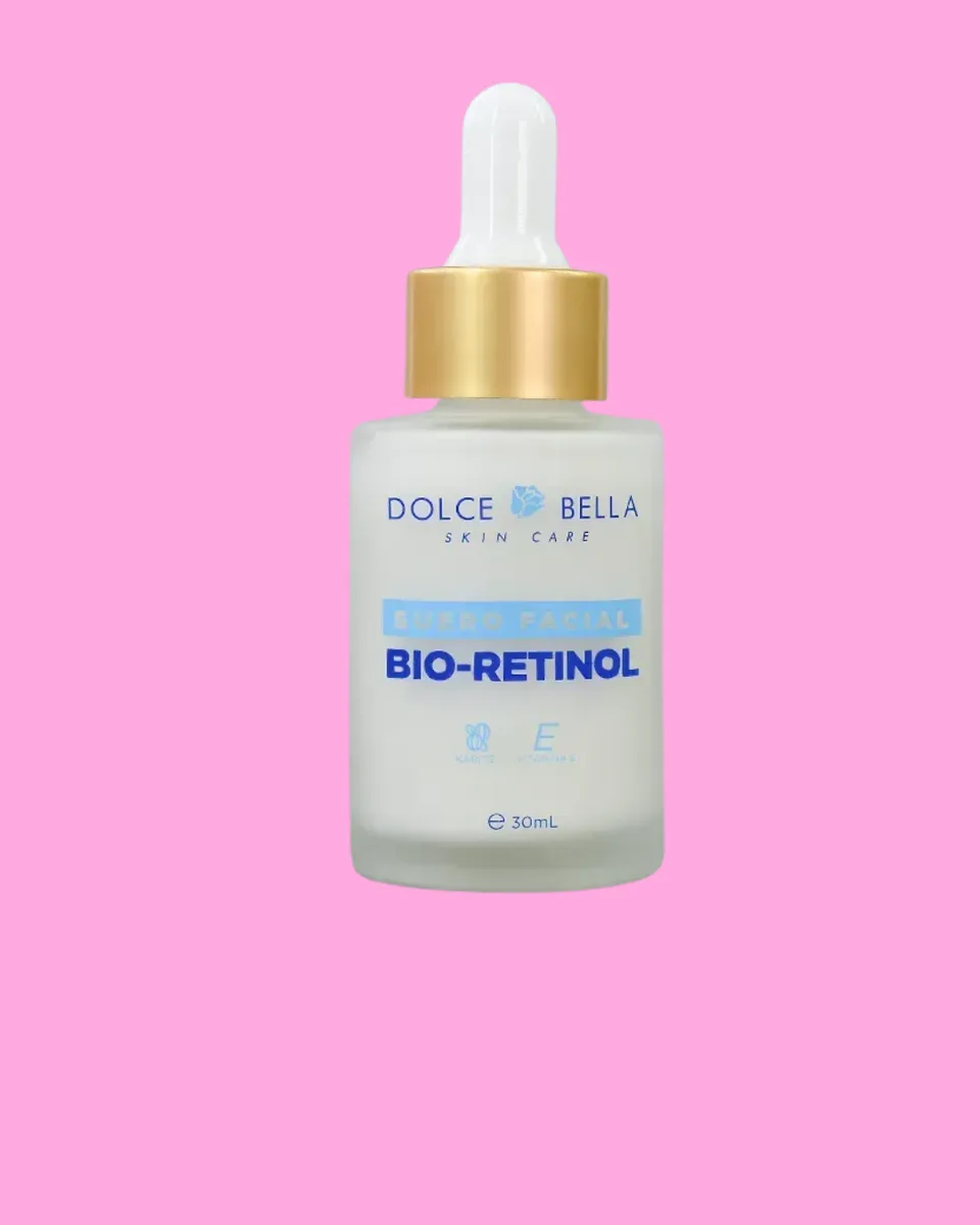 Suero facial de bioretinol