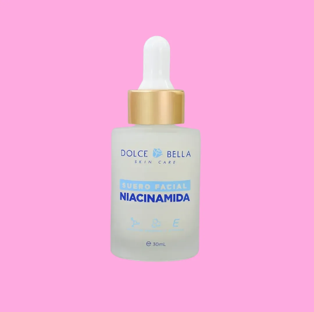 Suero facial de niacinamida