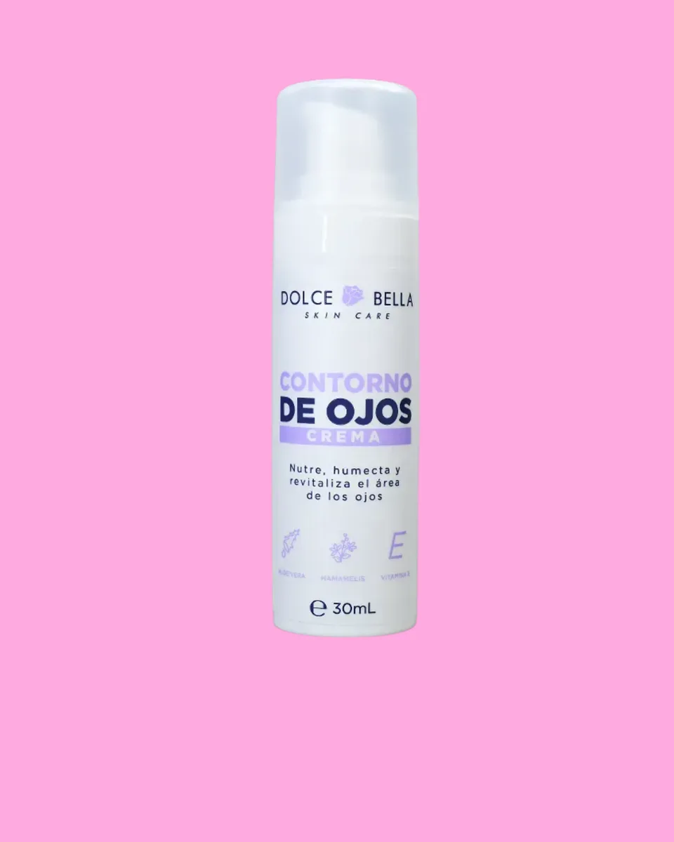 Crema contorno de ojos