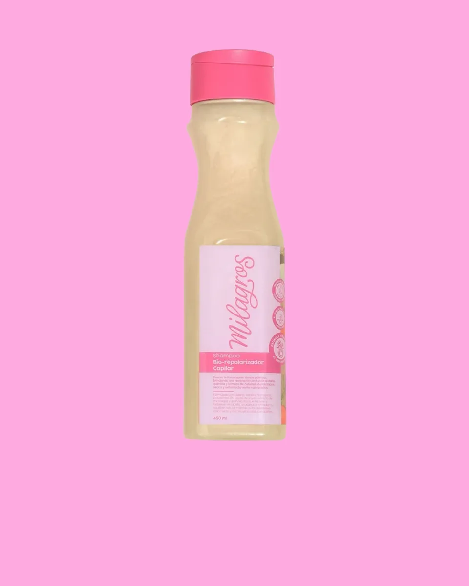 Shampoo biorepolarizador
