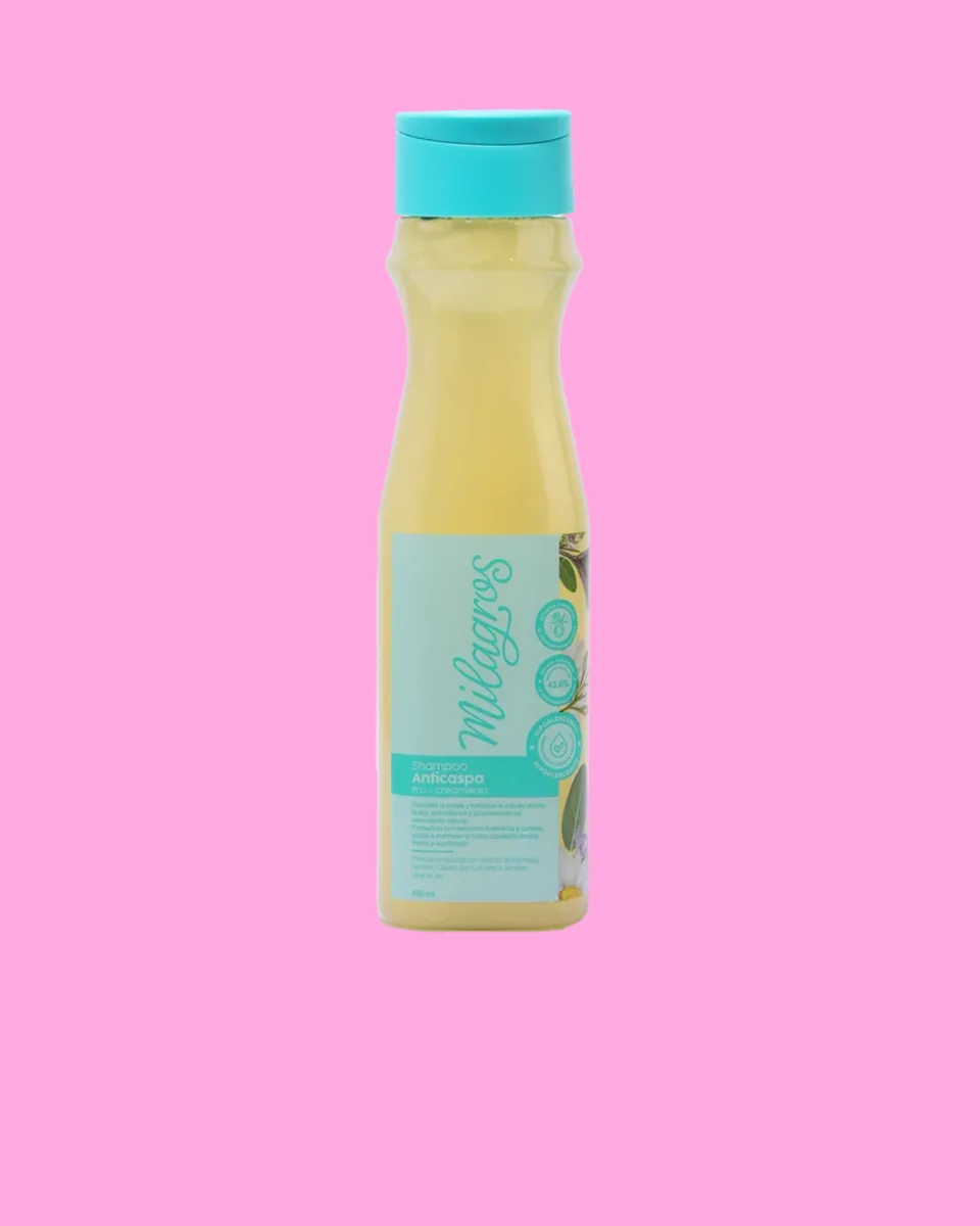 Shampoo anticaspa