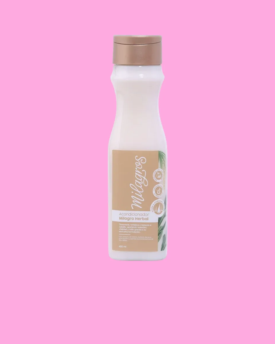 Acondicionador herbal