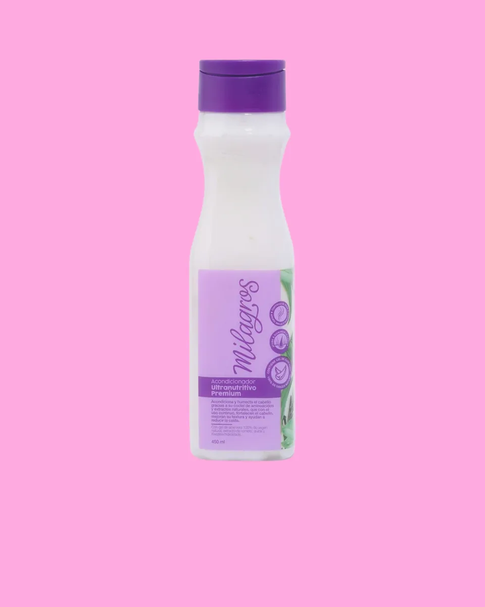 Acondicionador ultranutritivo