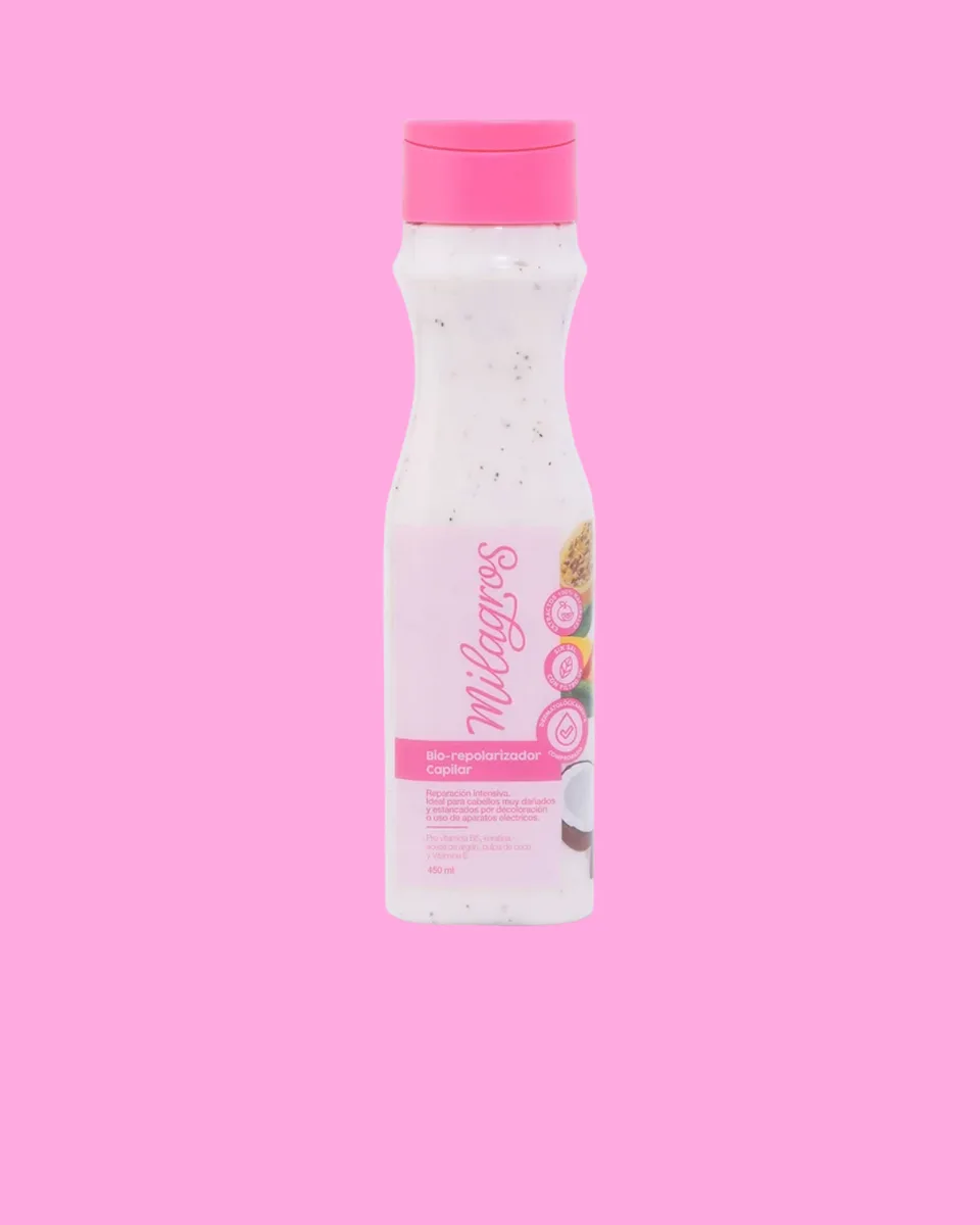 Tratamiento biorepolarizador