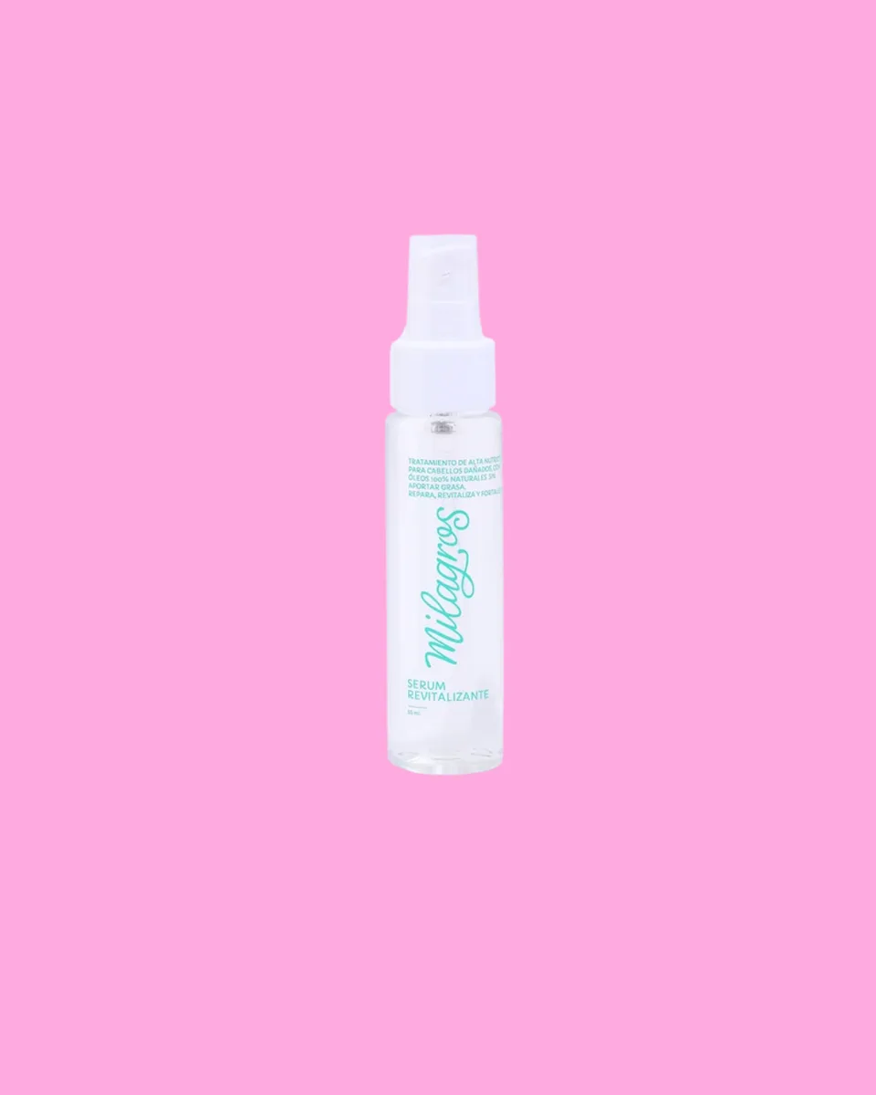 Serum revitalizante