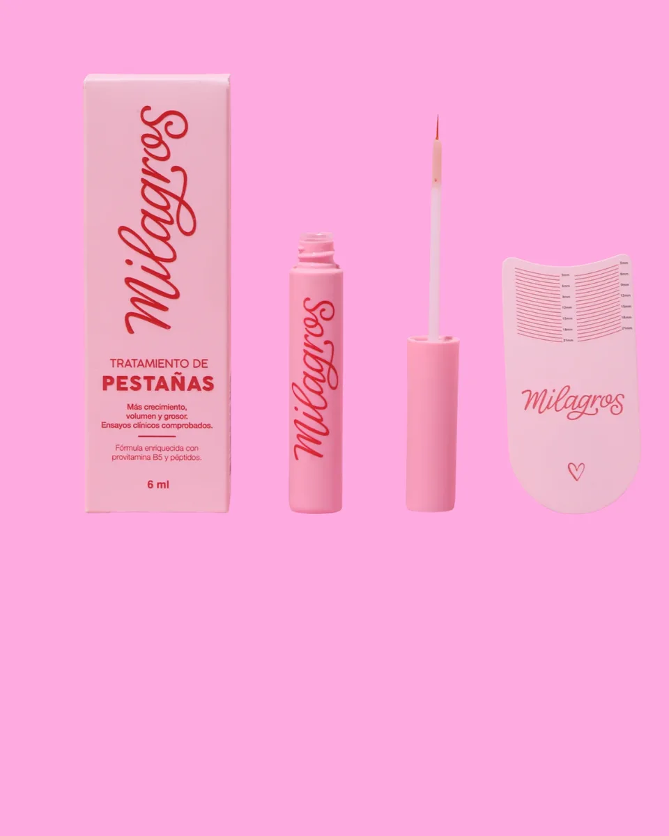 Serum para pestañas