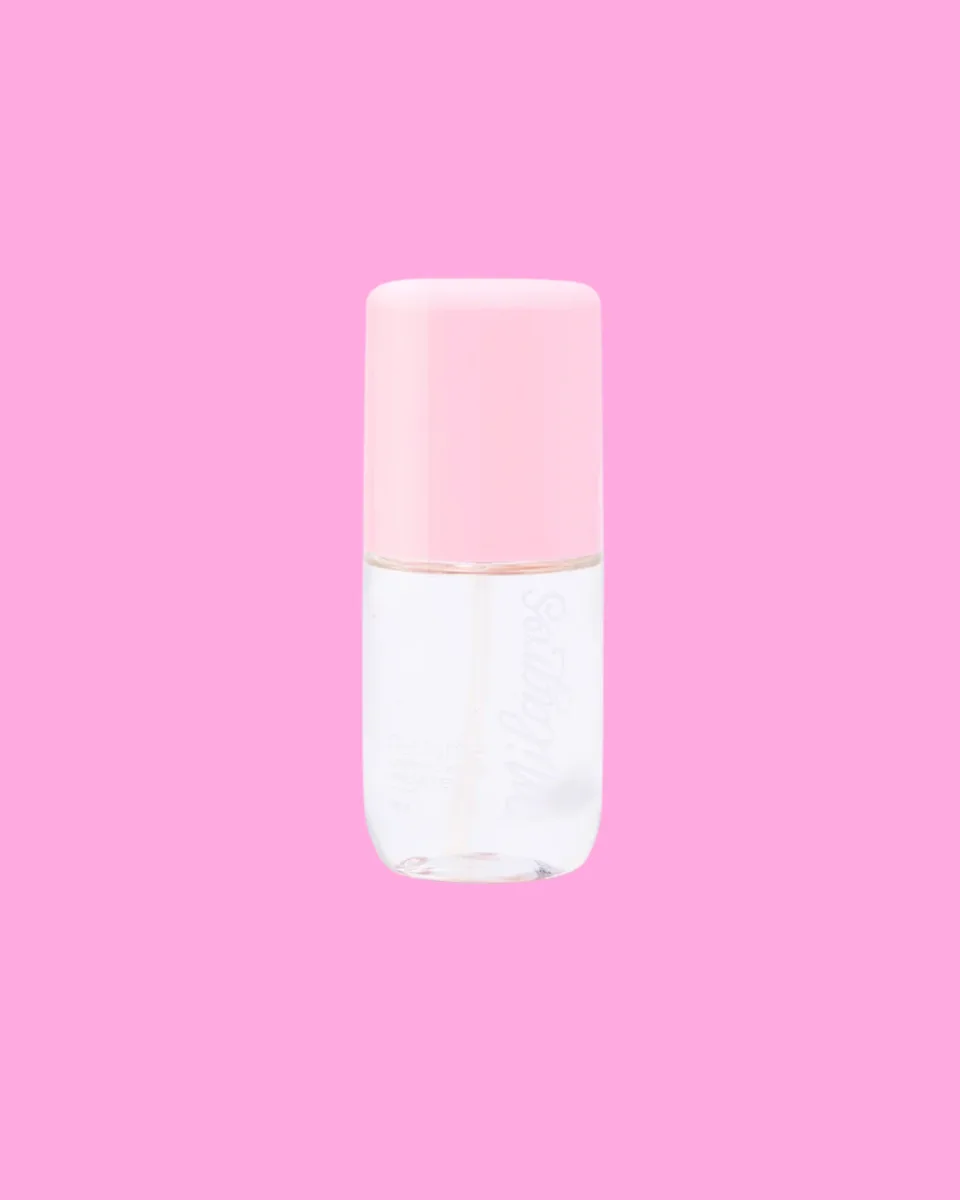 Perfume capilar y corporal irresistible