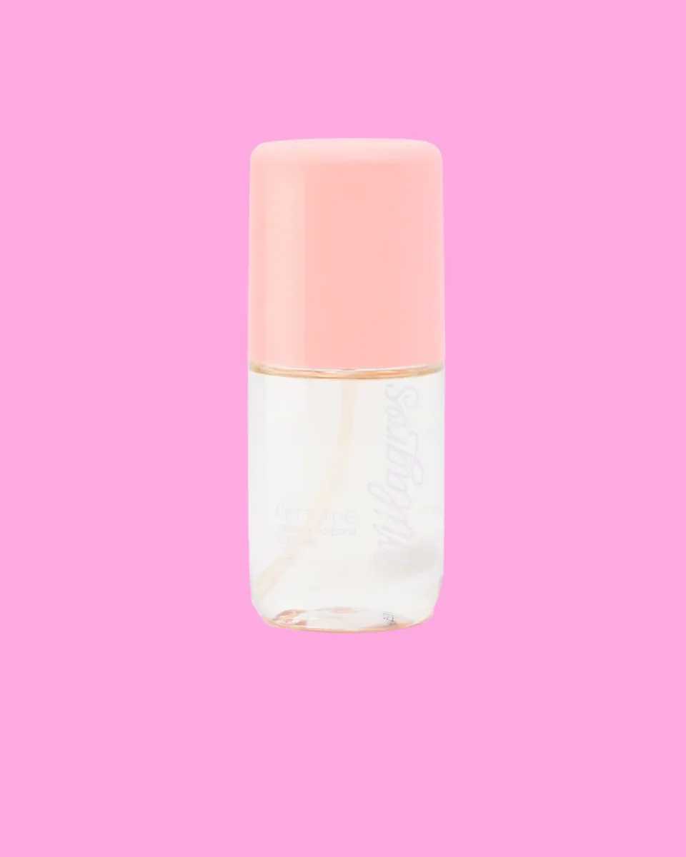 Perfume capilar y corporal sublime