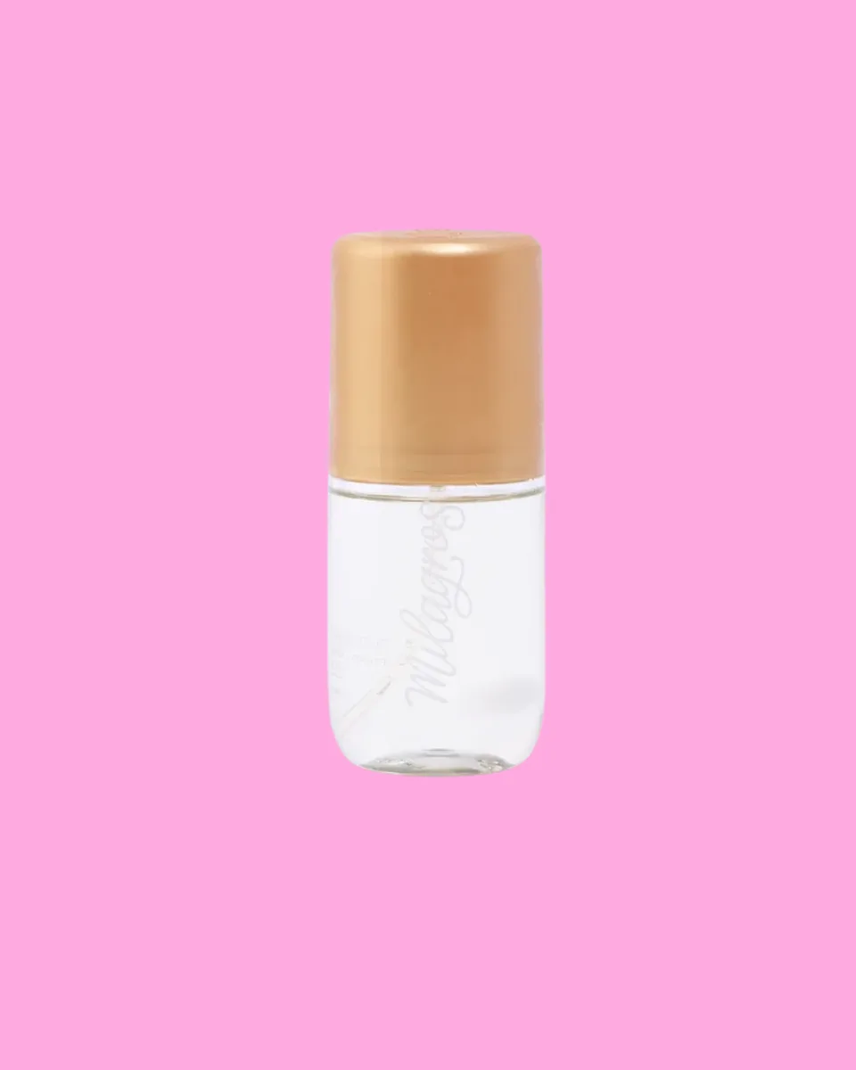 Perfume capilar y corporal gold
