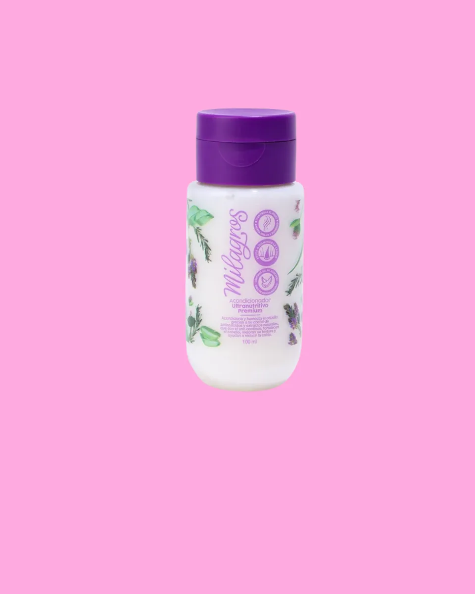 Mini acondicionador ultranutritivo