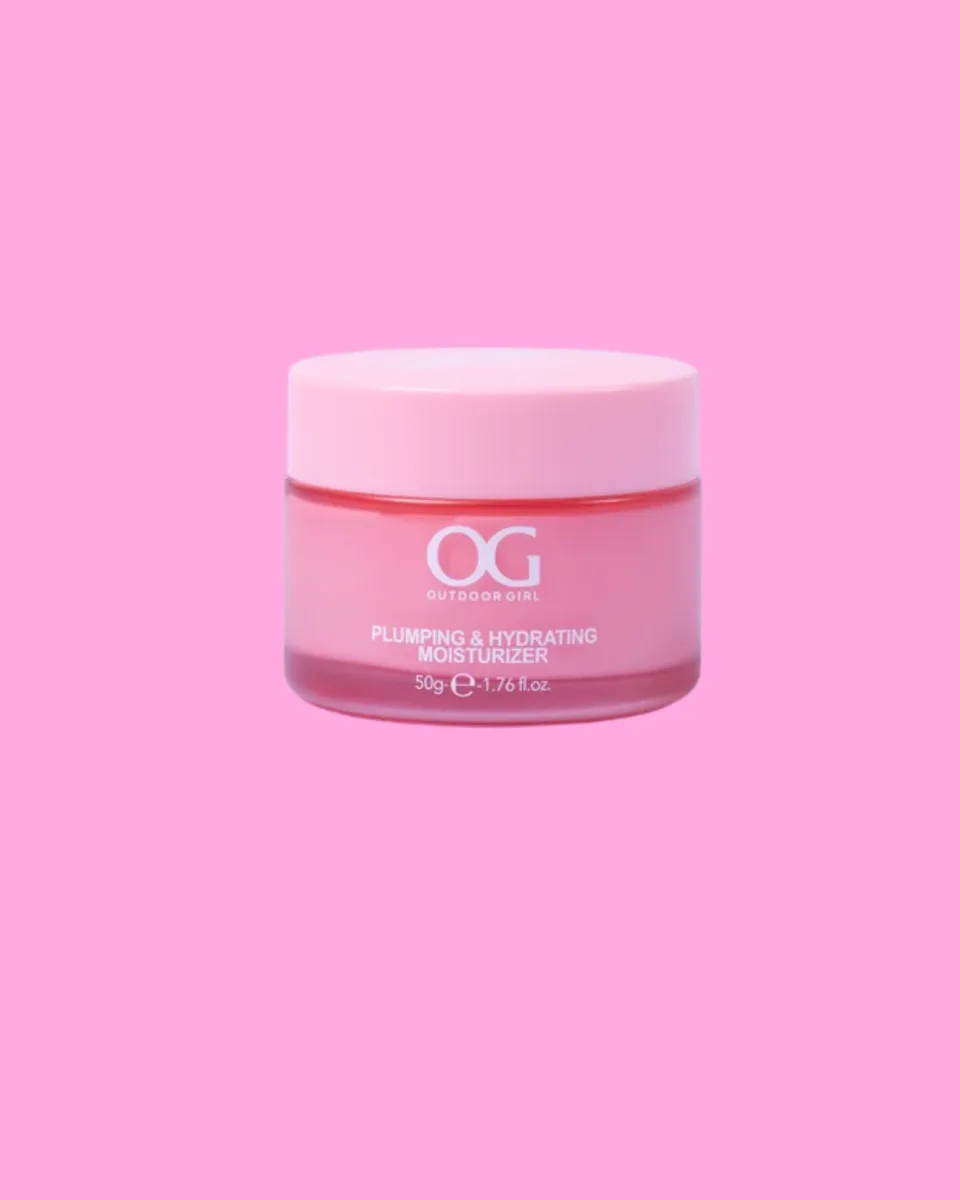Crema facial de niacinamida
