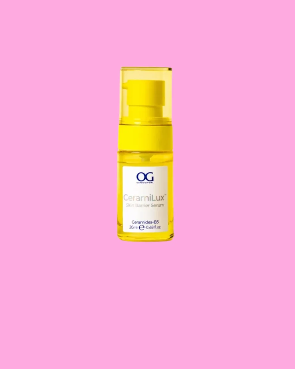 Suero facial de ceramilux