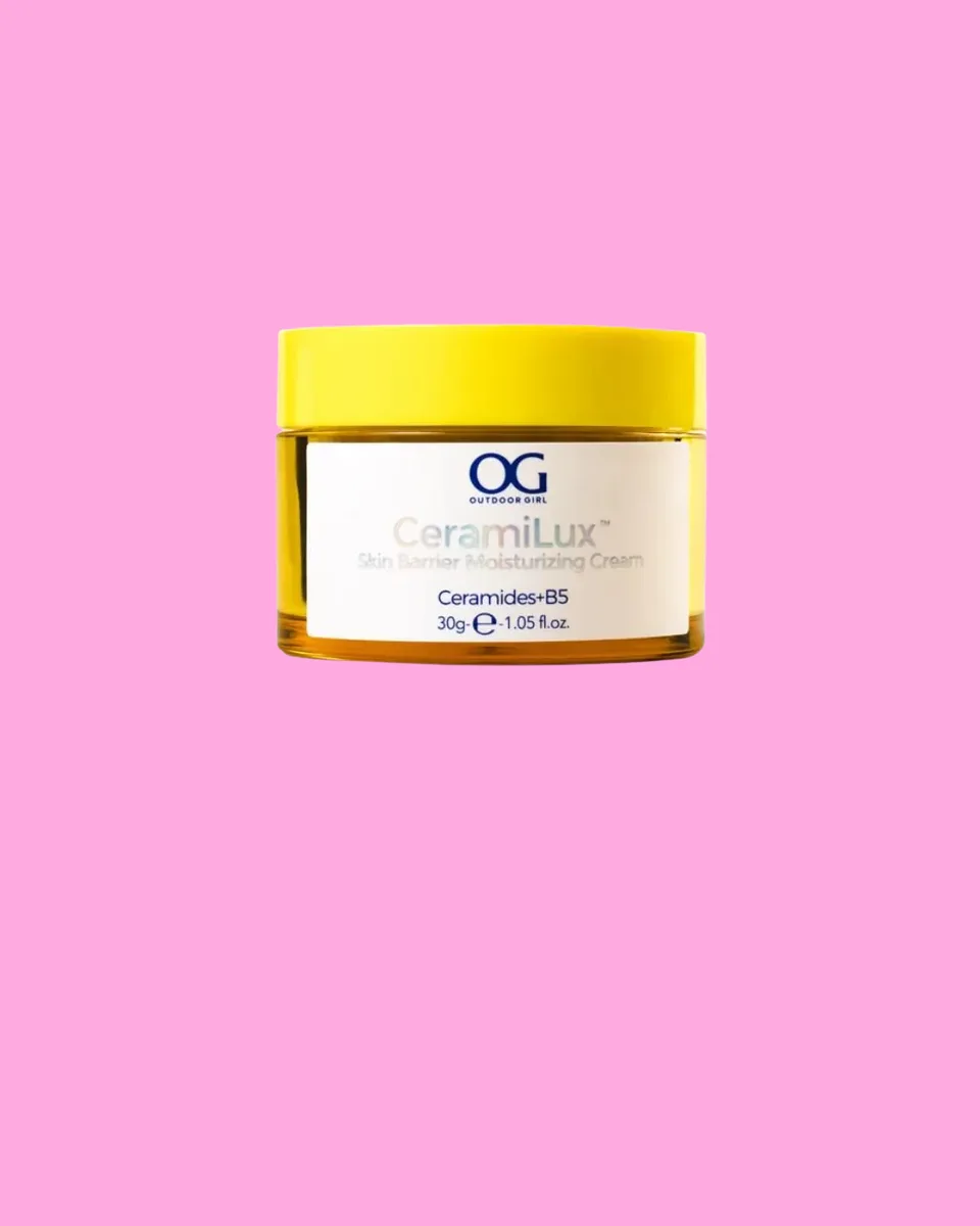 Crema facial de ceramilux