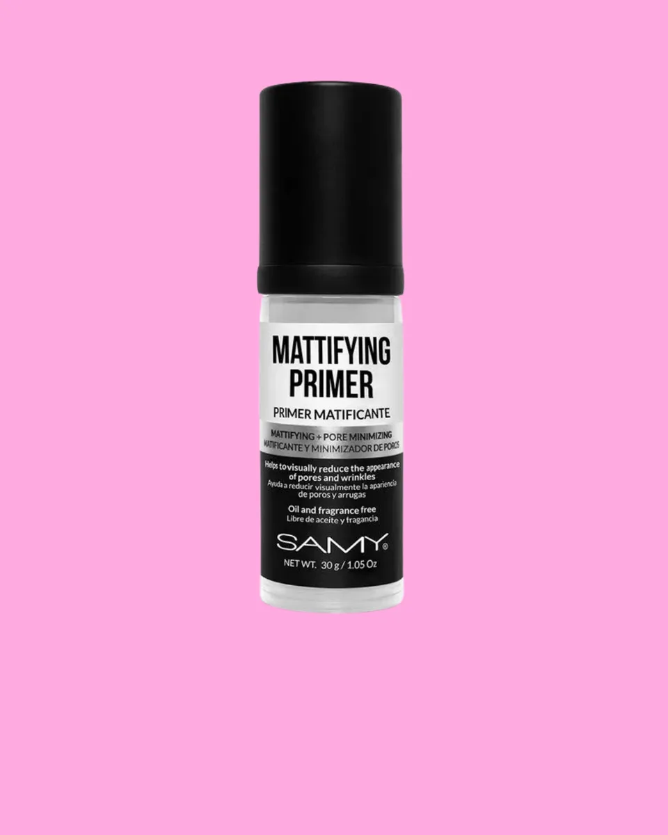 Primer mattifying samy