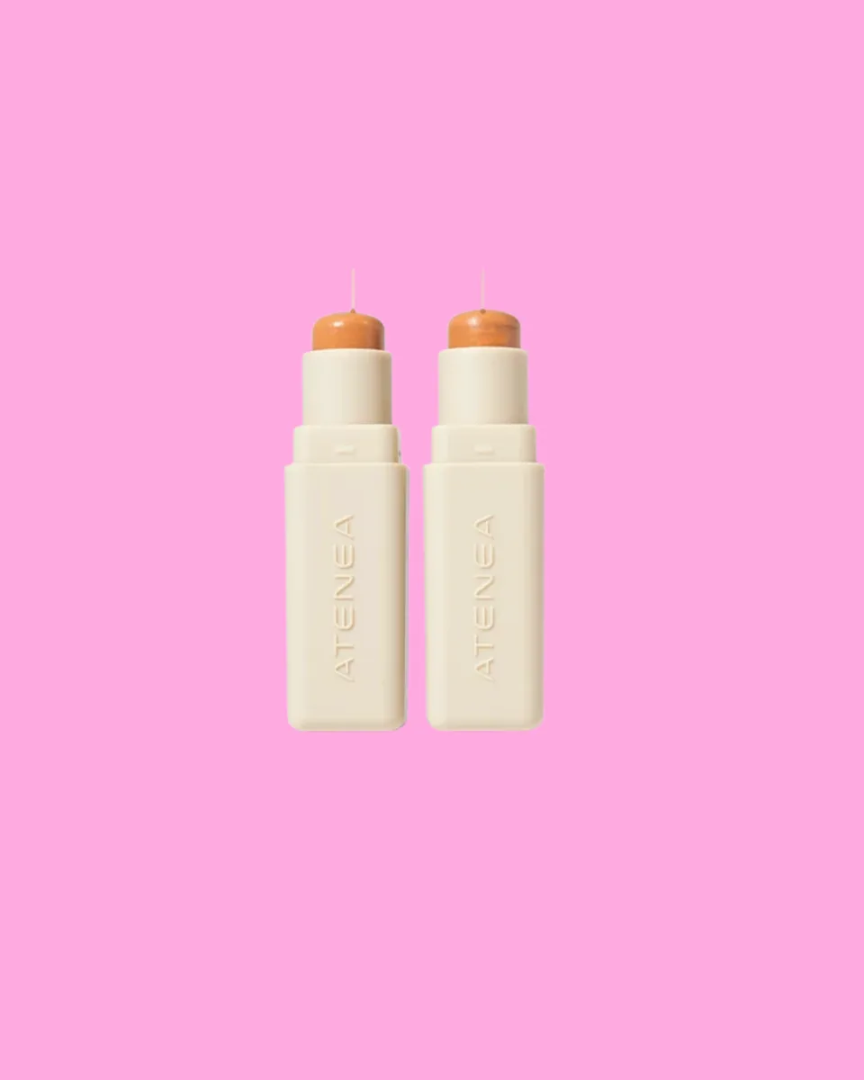 Bronzer en barra cremoso