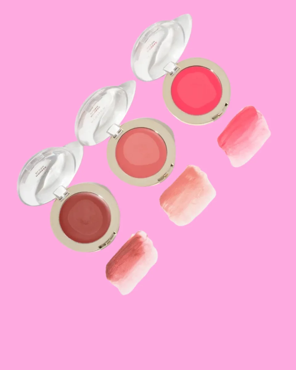 Rubor mousse scene