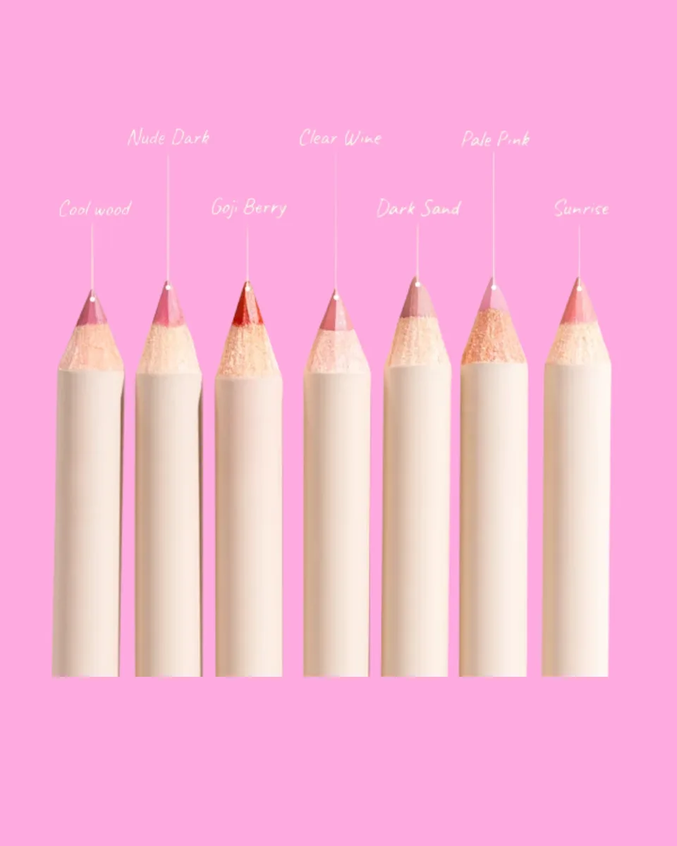 Lapiz delineador de labios
