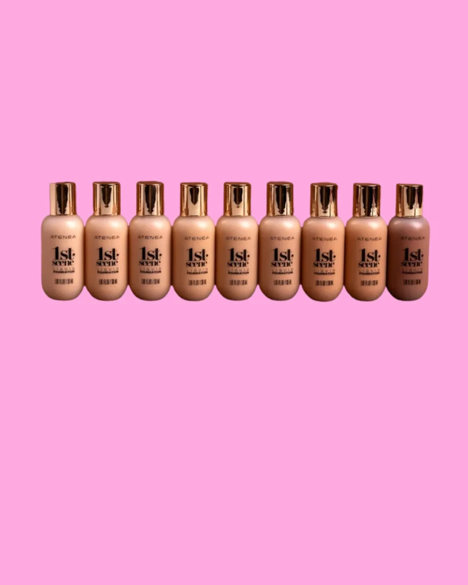 Base liquida scene atenea 50ml