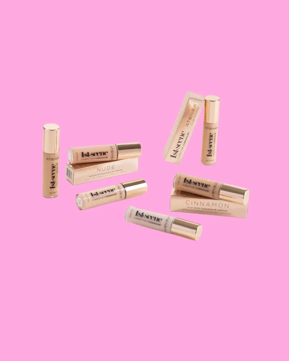 Mini corrector liquido scene — foto 1