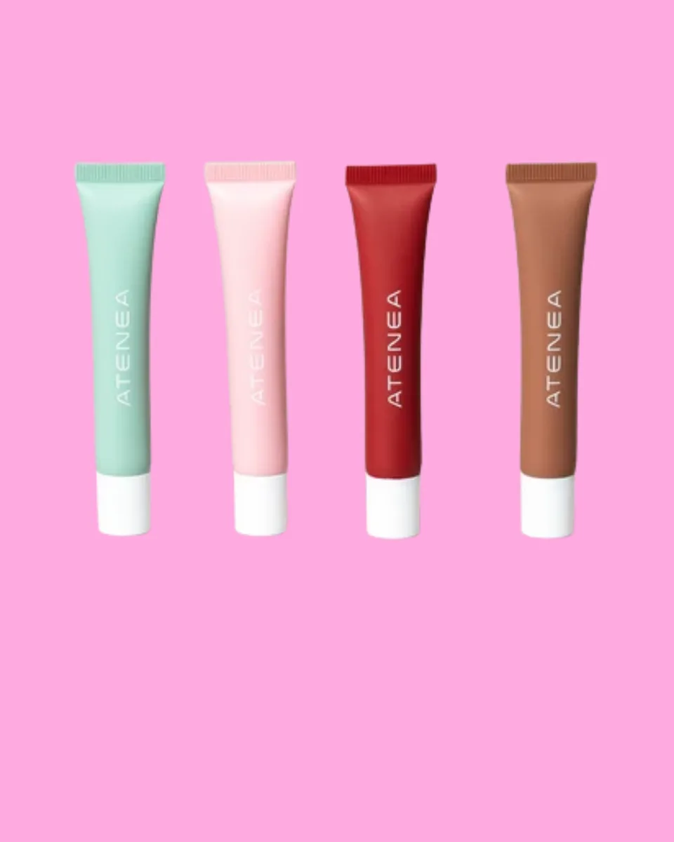 Lip balm peptidos