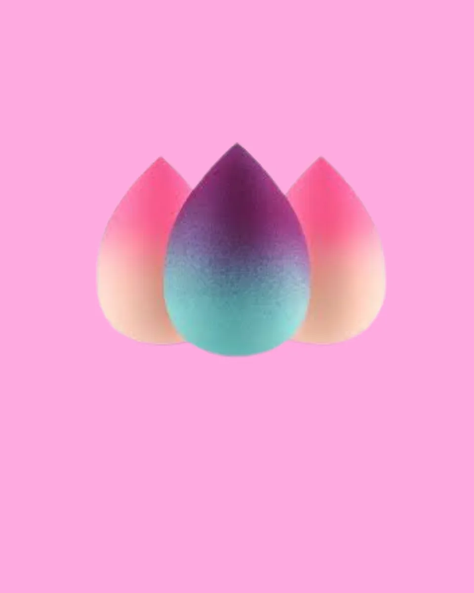 Beauty blender degrade — foto 1