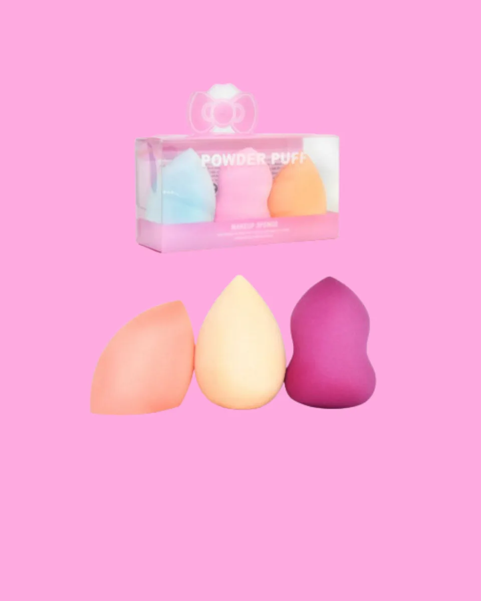 Beauty blender powder x3 — foto 1