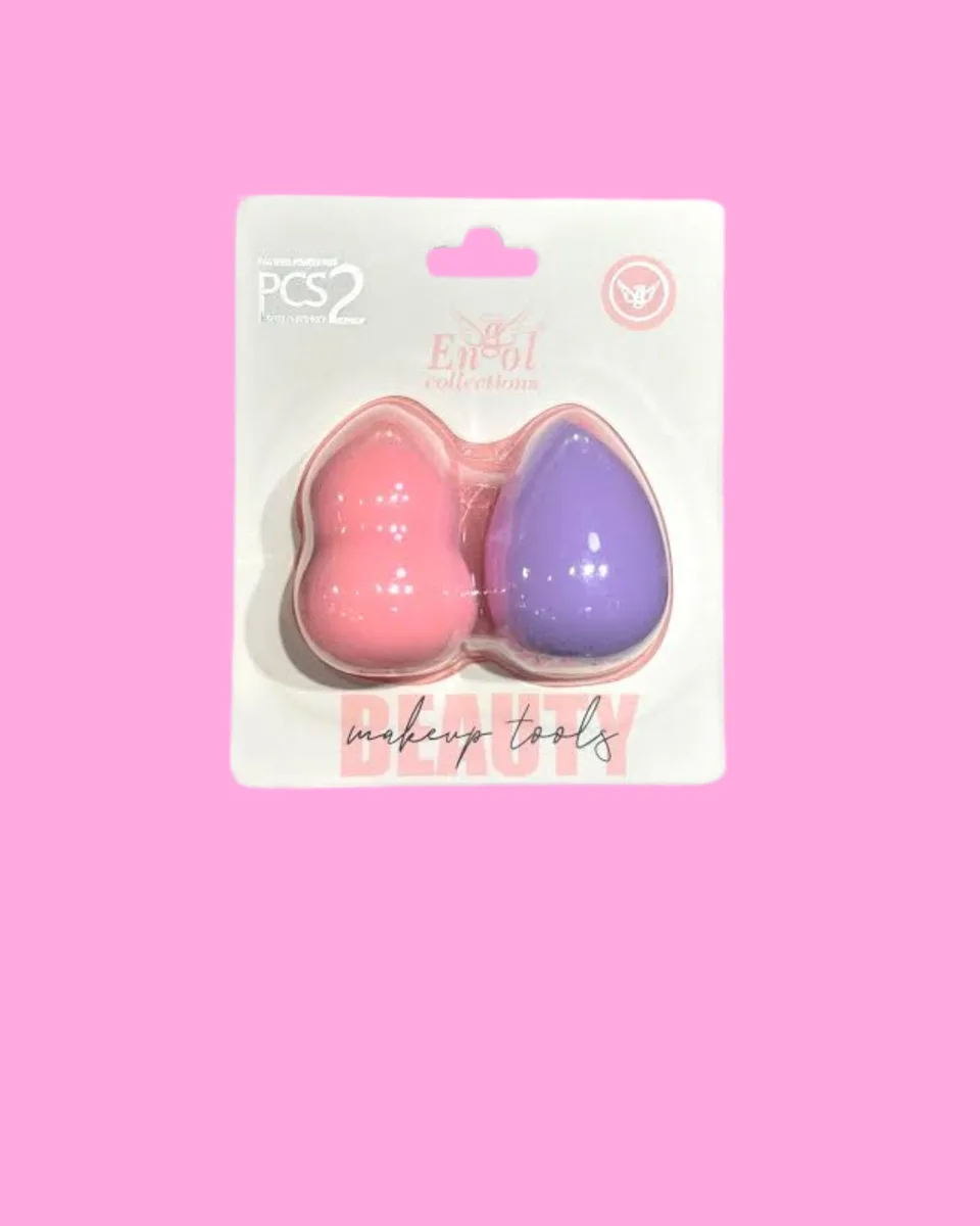 Beauty blender x2 engol — foto 1